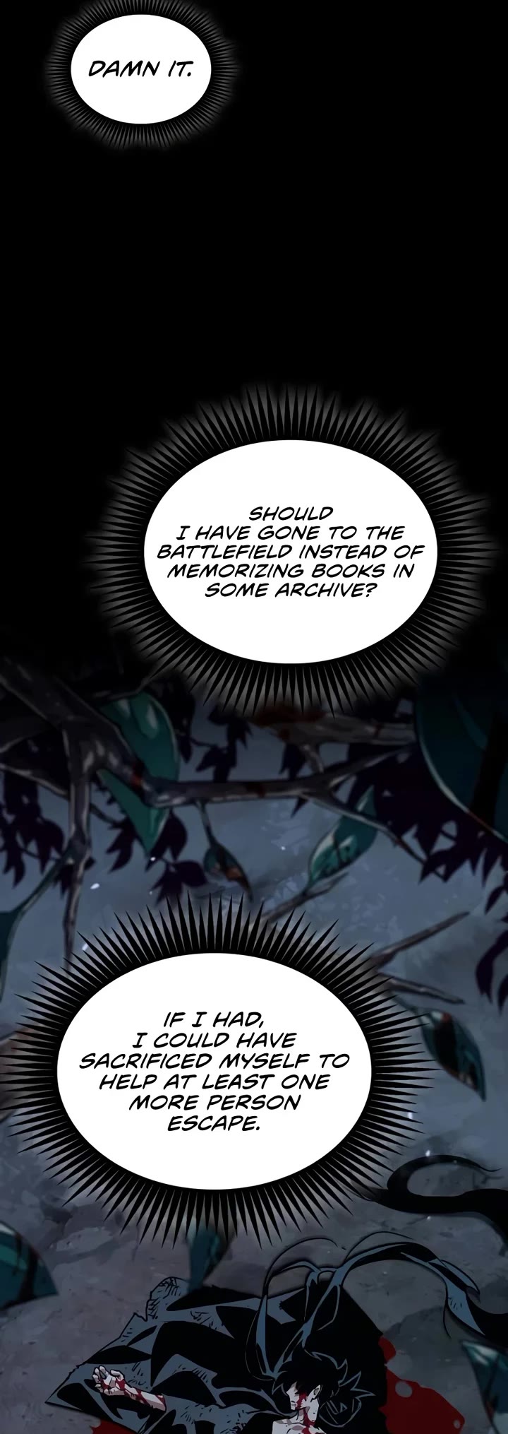 The Martial Genius Who Remembers Everything Chapter 1 page 18 - Chapter 1