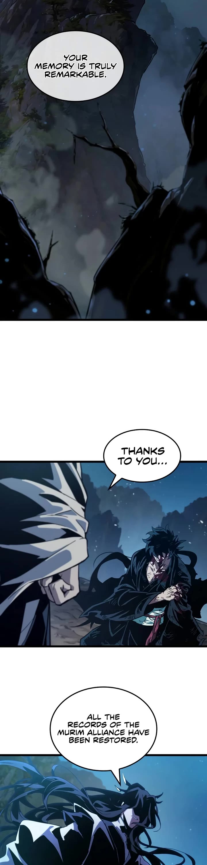 The Martial Genius Who Remembers Everything Chapter 1 page 2 - Chapter 1
