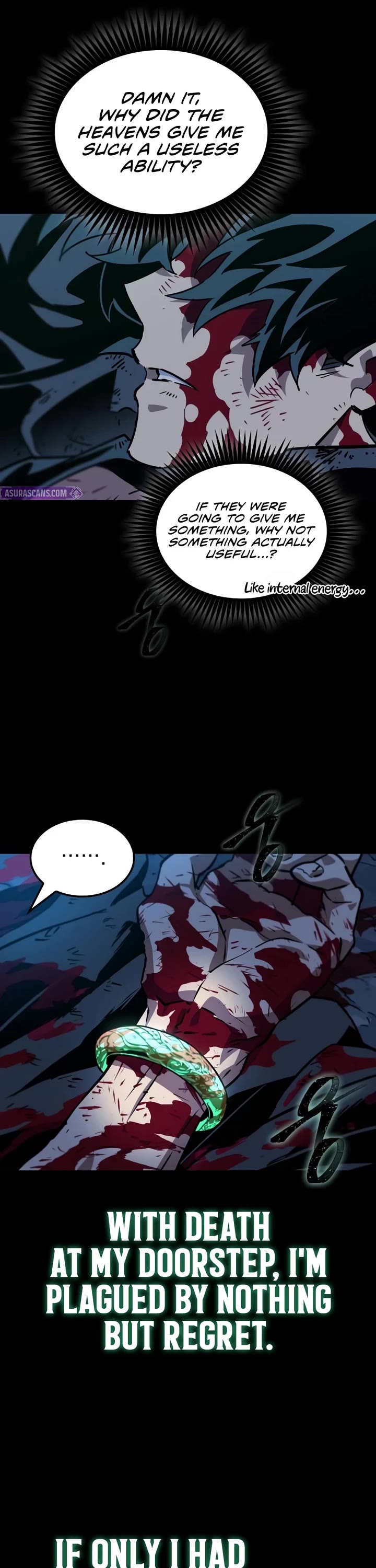 The Martial Genius Who Remembers Everything Chapter 1 page 20 - Chapter 1