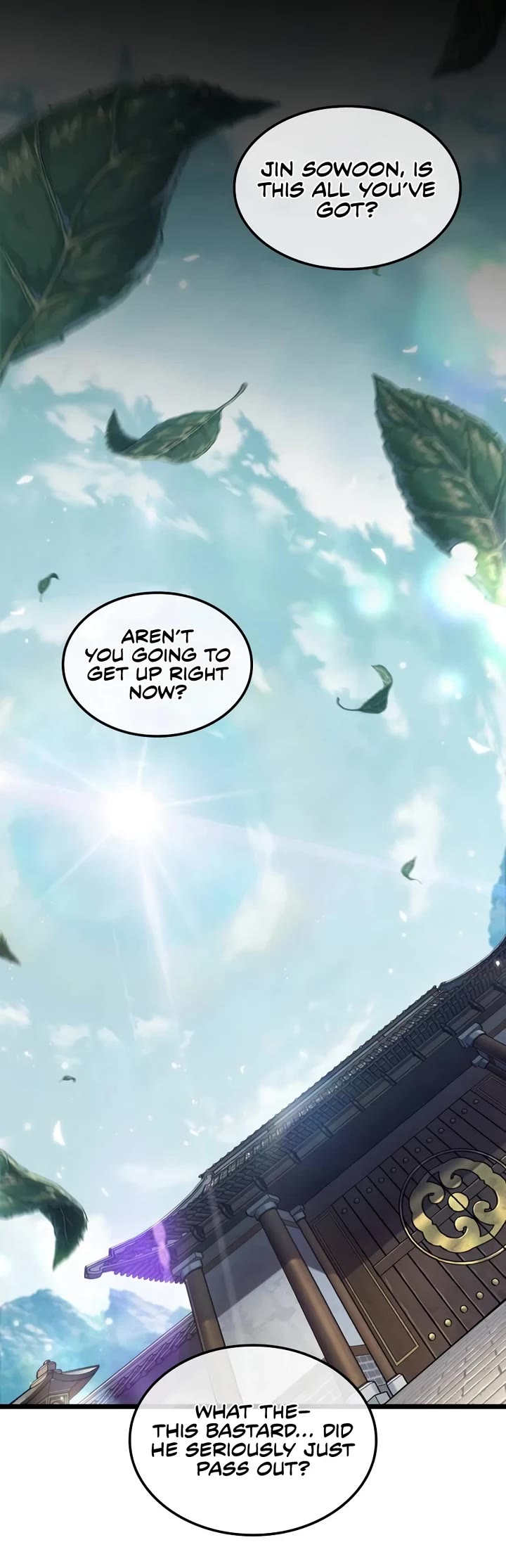 The Martial Genius Who Remembers Everything Chapter 1 page 23 - Chapter 1