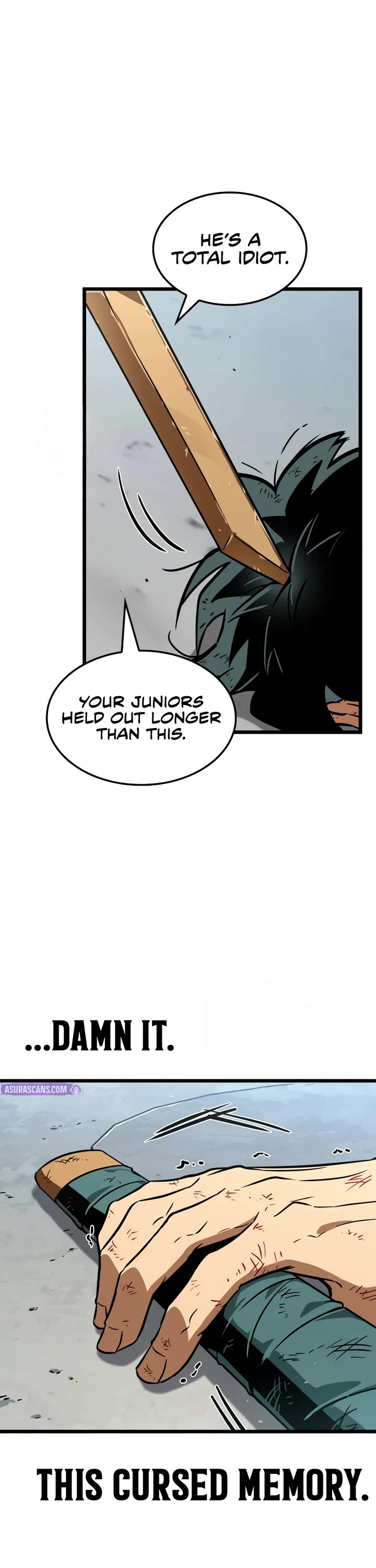 The Martial Genius Who Remembers Everything Chapter 1 page 24 - Chapter 1
