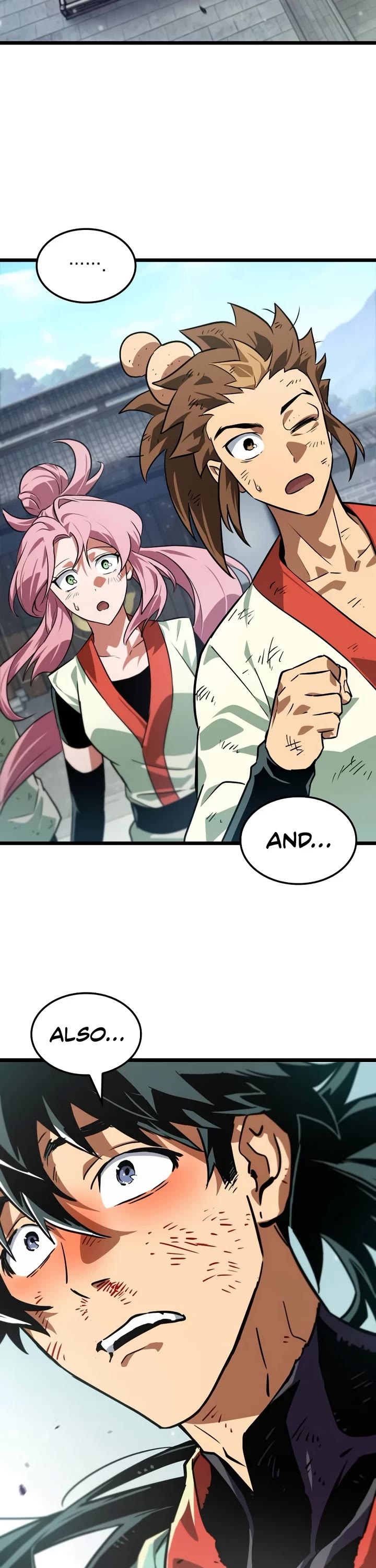 The Martial Genius Who Remembers Everything Chapter 1 page 29 - Chapter 1