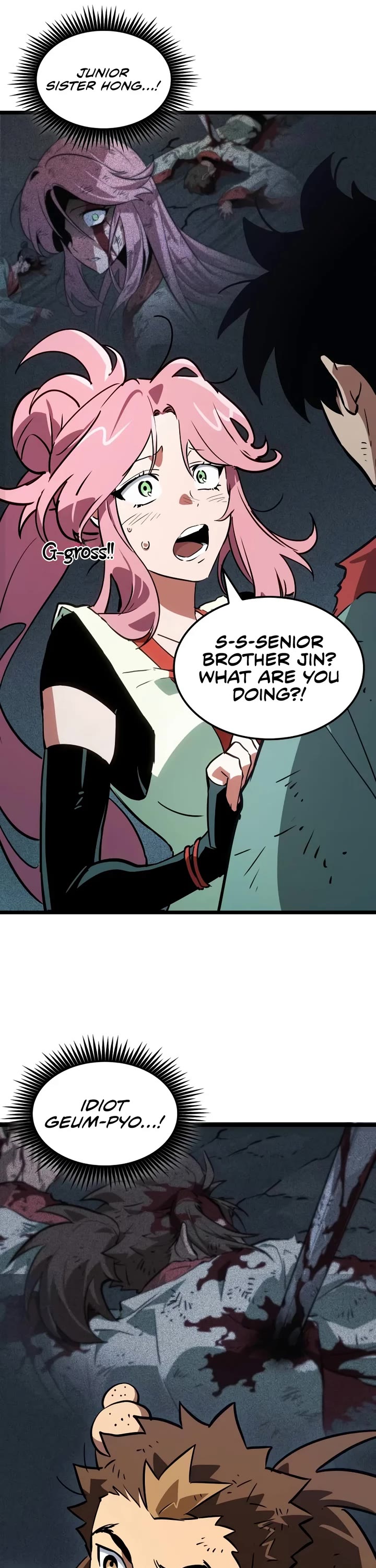 The Martial Genius Who Remembers Everything Chapter 1 page 32 - Chapter 1