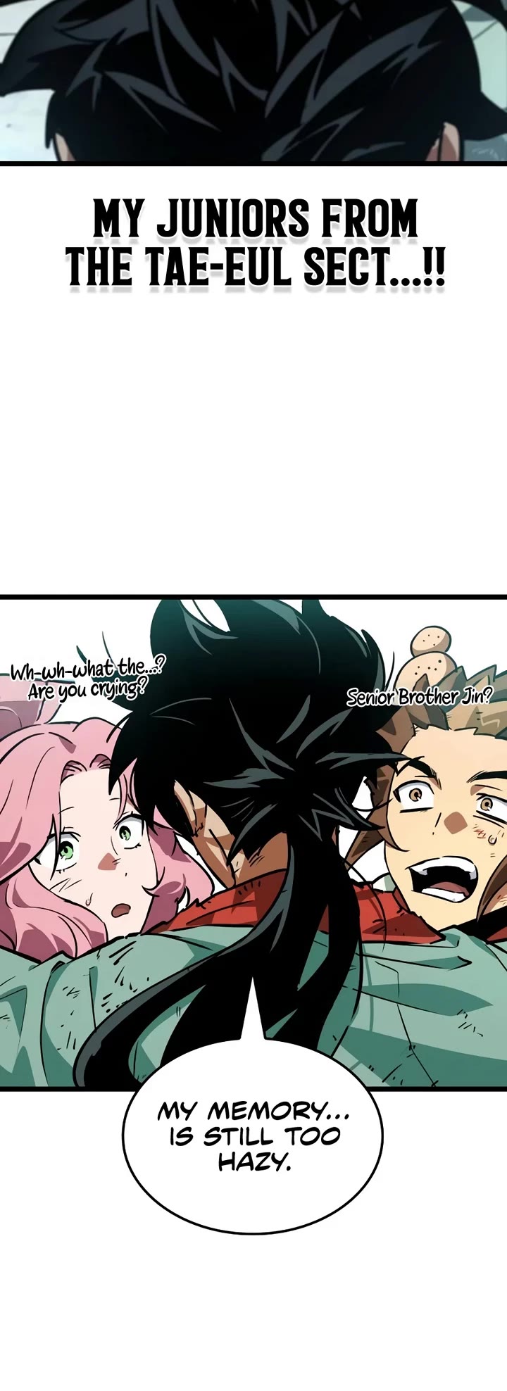 The Martial Genius Who Remembers Everything Chapter 1 page 34 - Chapter 1