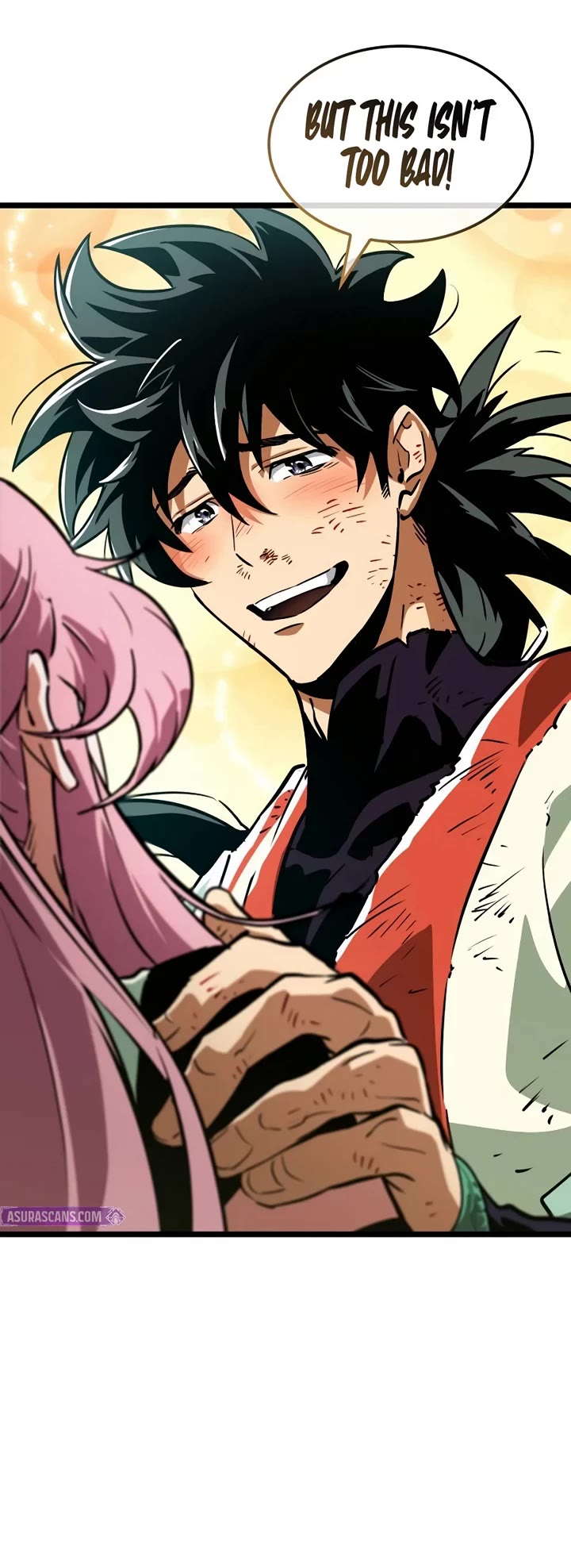 The Martial Genius Who Remembers Everything Chapter 1 page 35 - Chapter 1