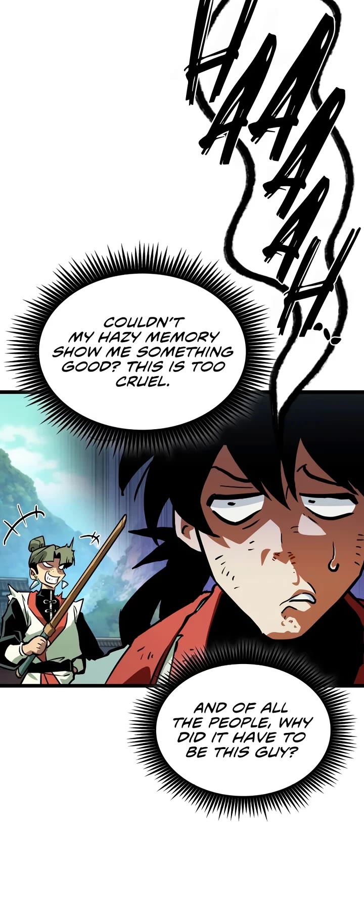 The Martial Genius Who Remembers Everything Chapter 1 page 39 - Chapter 1