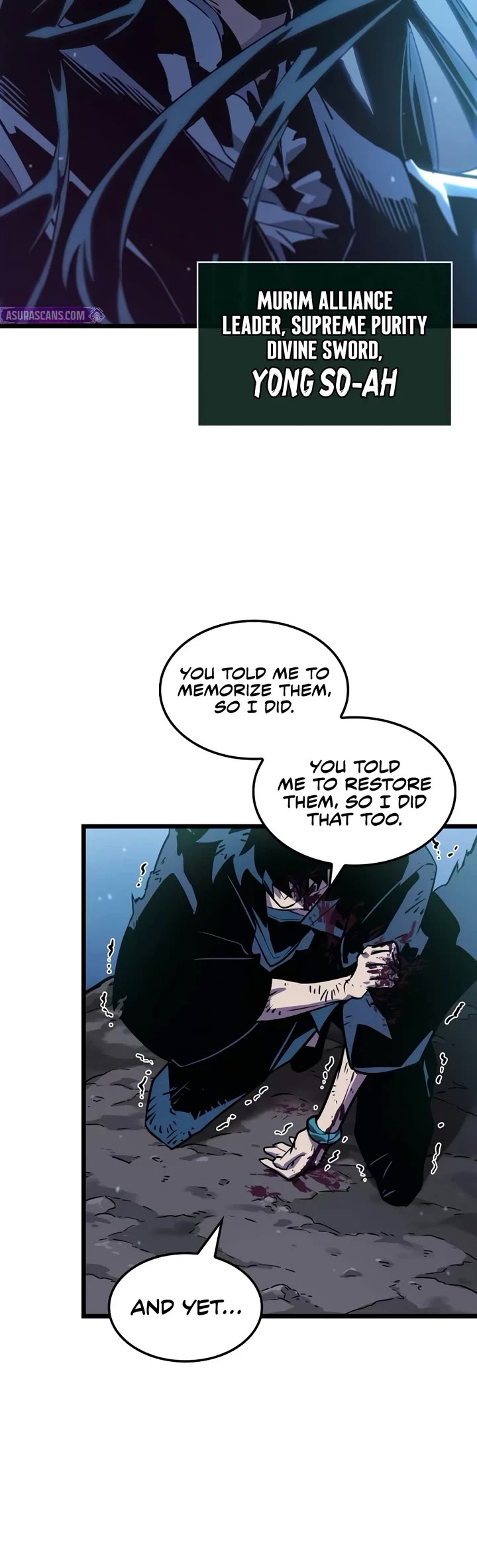The Martial Genius Who Remembers Everything Chapter 1 page 4 - Chapter 1