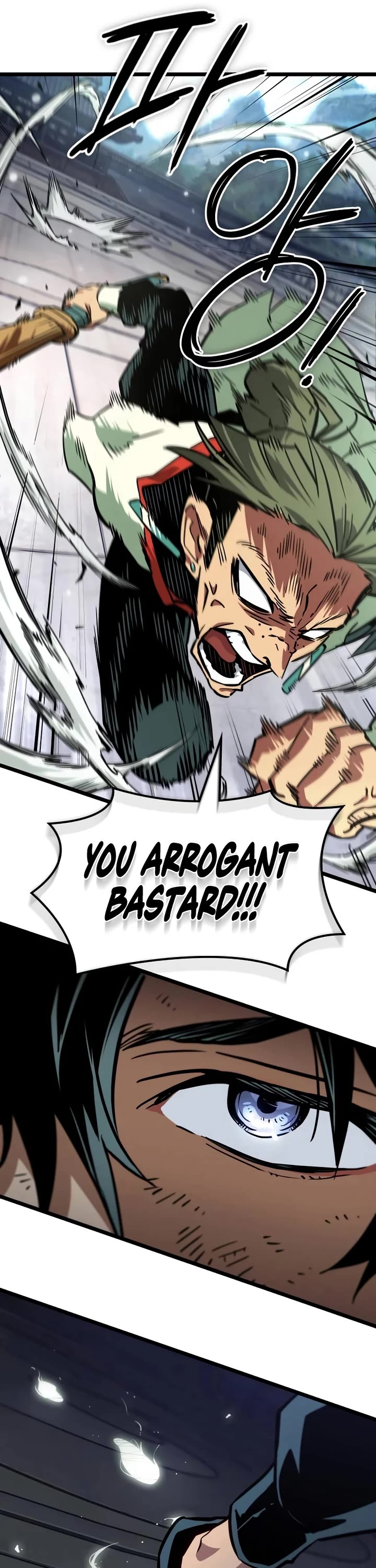 The Martial Genius Who Remembers Everything Chapter 1 page 43 - Chapter 1