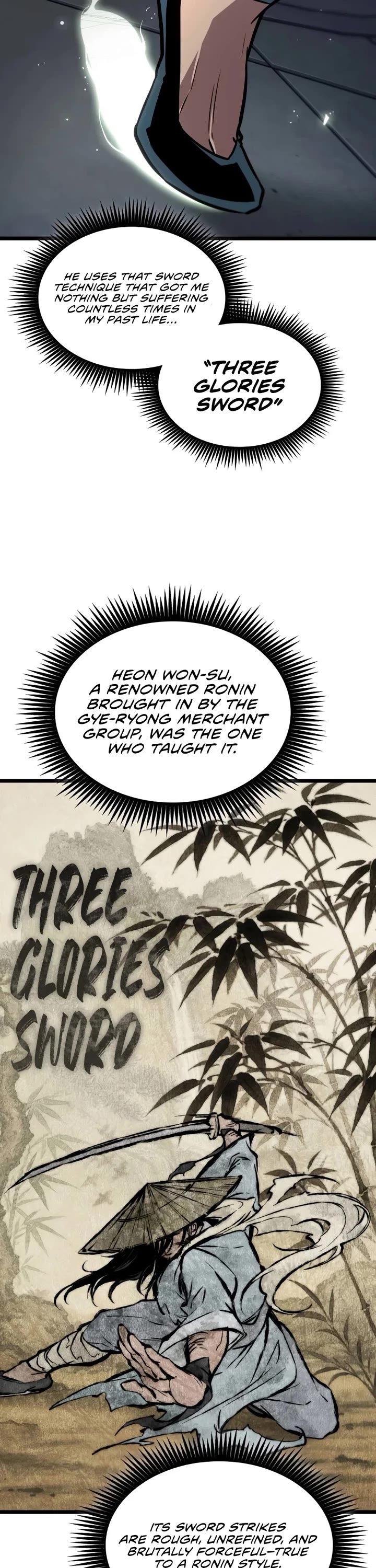 The Martial Genius Who Remembers Everything Chapter 1 page 44 - Chapter 1