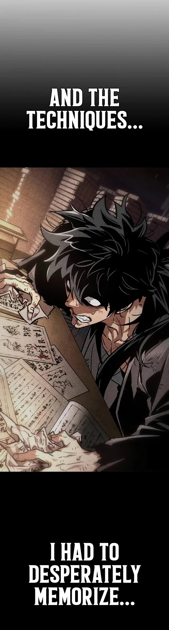 The Martial Genius Who Remembers Everything Chapter 1 page 48 - Chapter 1