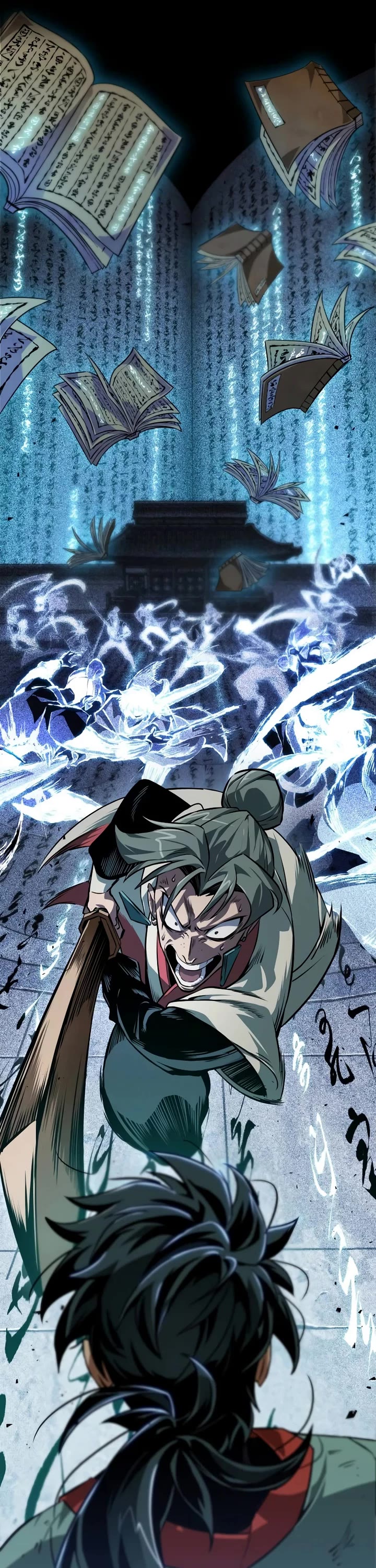 The Martial Genius Who Remembers Everything Chapter 1 page 50 - Chapter 1