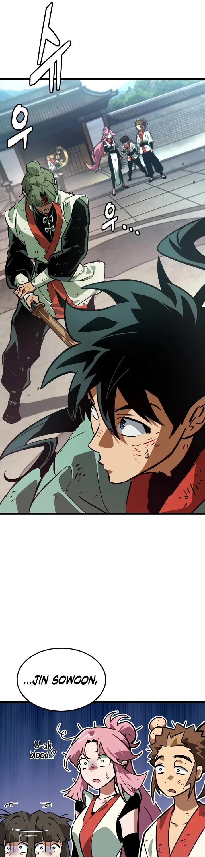 The Martial Genius Who Remembers Everything Chapter 1 page 57 - Chapter 1