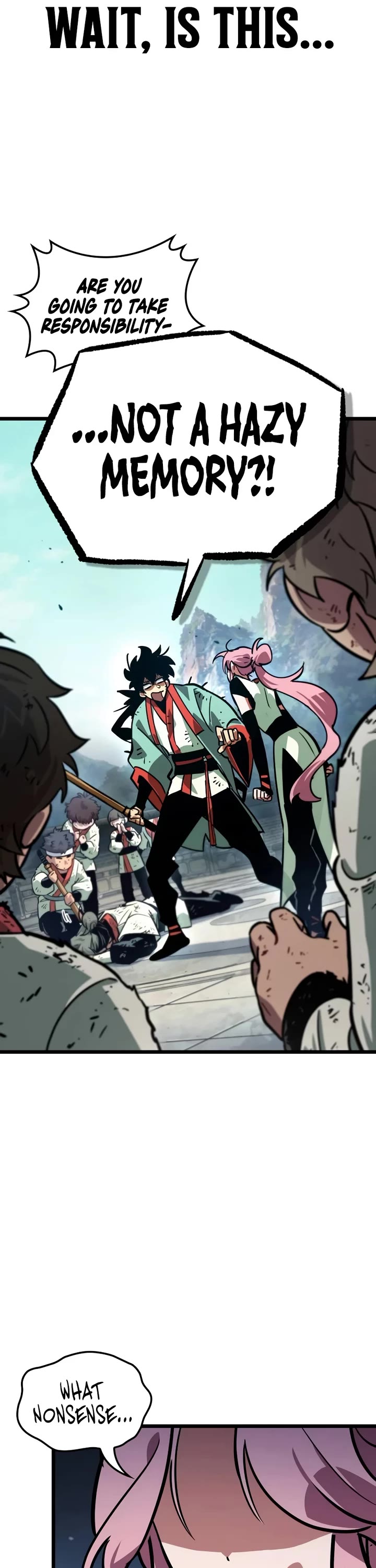 The Martial Genius Who Remembers Everything Chapter 1 page 66 - Chapter 1