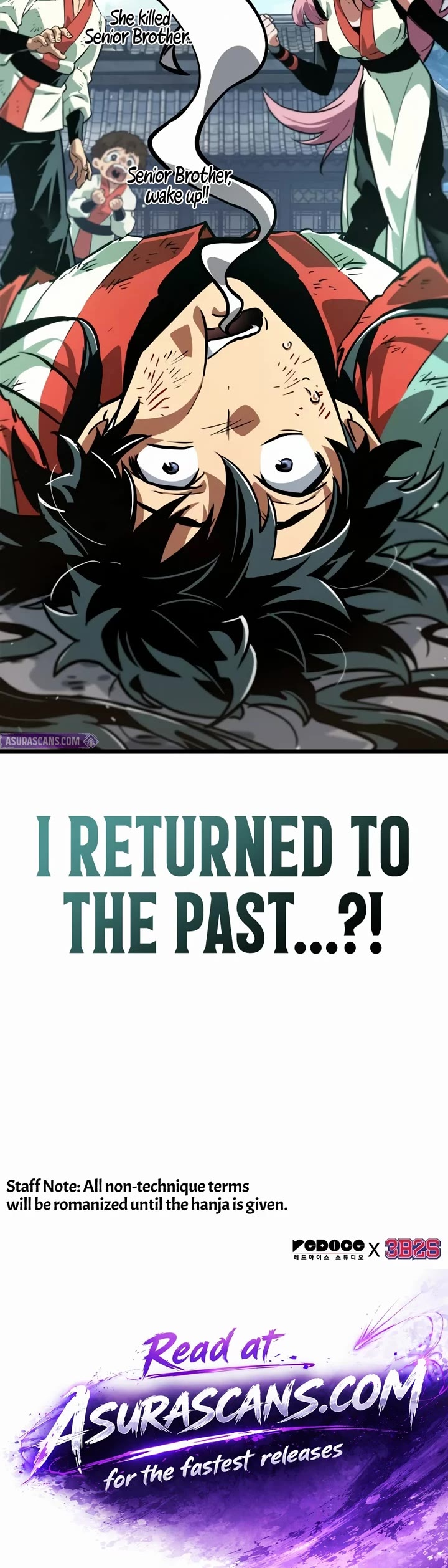 The Martial Genius Who Remembers Everything Chapter 1 page 69 - Chapter 1