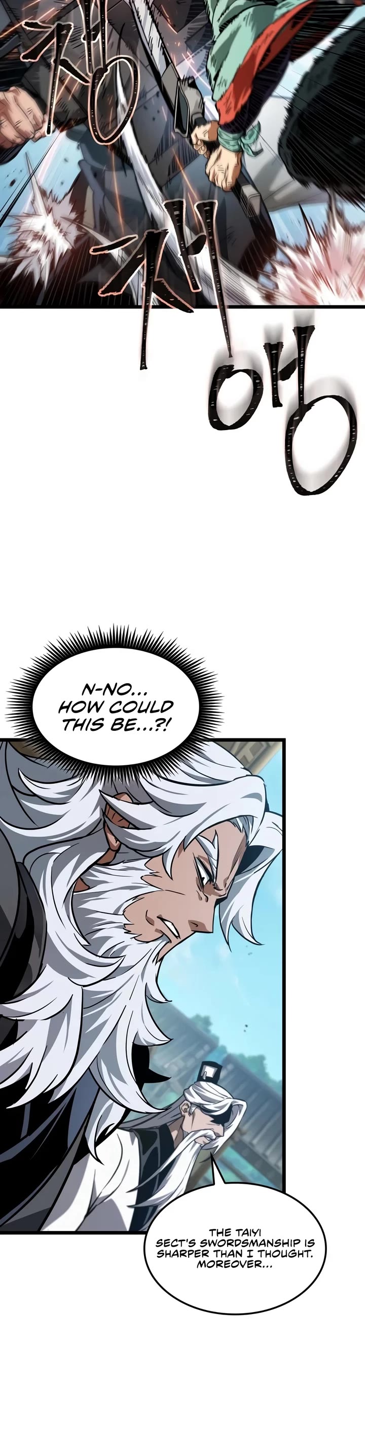 The Martial Genius Who Remembers Everything Chapter 10 page 10 - Chapter 10