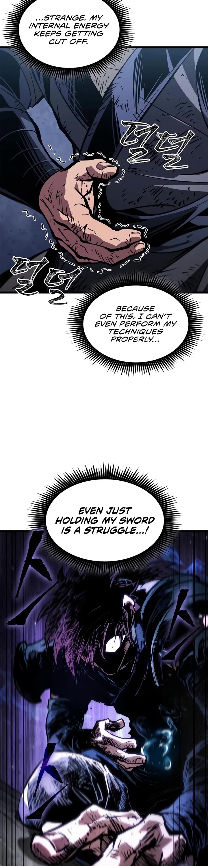 The Martial Genius Who Remembers Everything Chapter 10 page 30 - Chapter 10