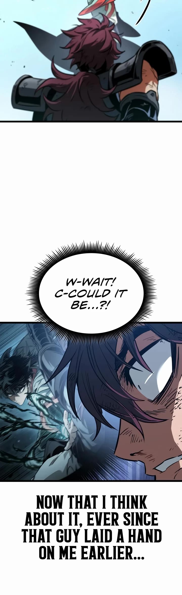 The Martial Genius Who Remembers Everything Chapter 10 page 34 - Chapter 10