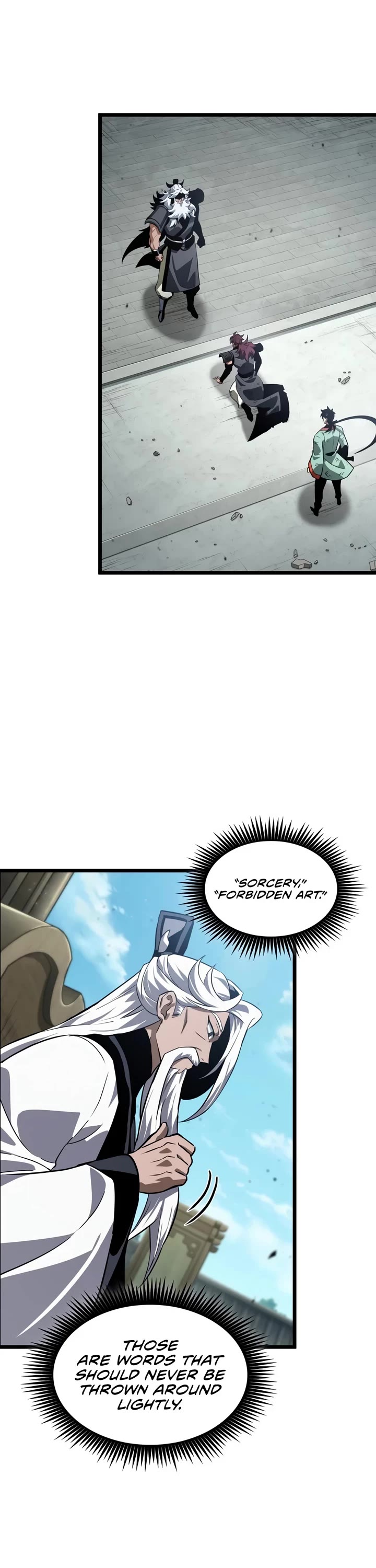 The Martial Genius Who Remembers Everything Chapter 10 page 41 - Chapter 10