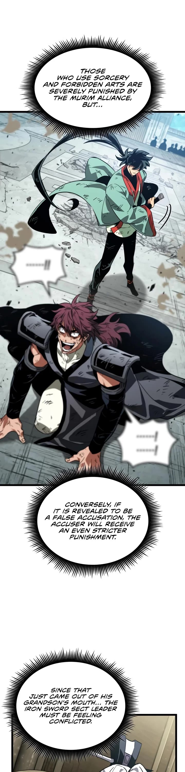 The Martial Genius Who Remembers Everything Chapter 10 page 42 - Chapter 10