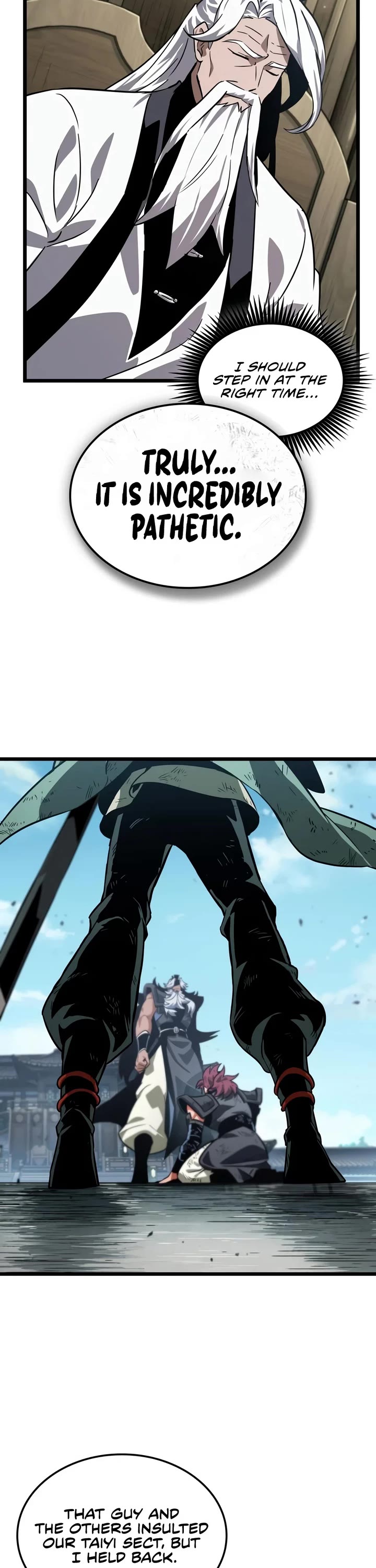 The Martial Genius Who Remembers Everything Chapter 10 page 43 - Chapter 10