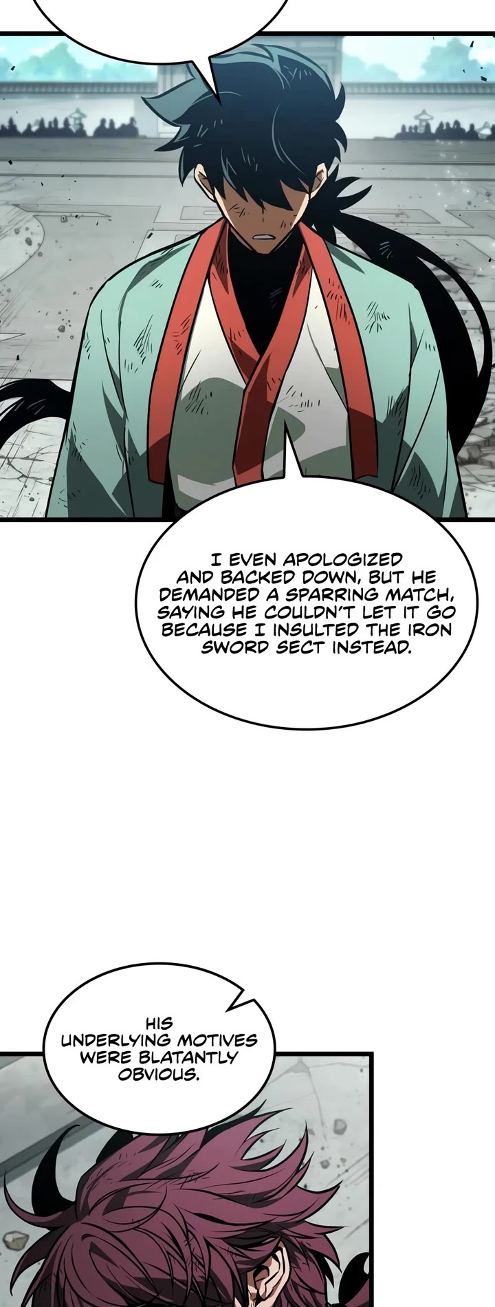 The Martial Genius Who Remembers Everything Chapter 10 page 44 - Chapter 10