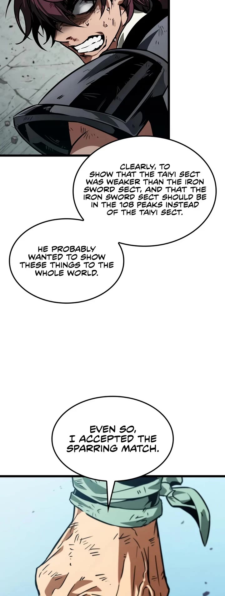 The Martial Genius Who Remembers Everything Chapter 10 page 45 - Chapter 10
