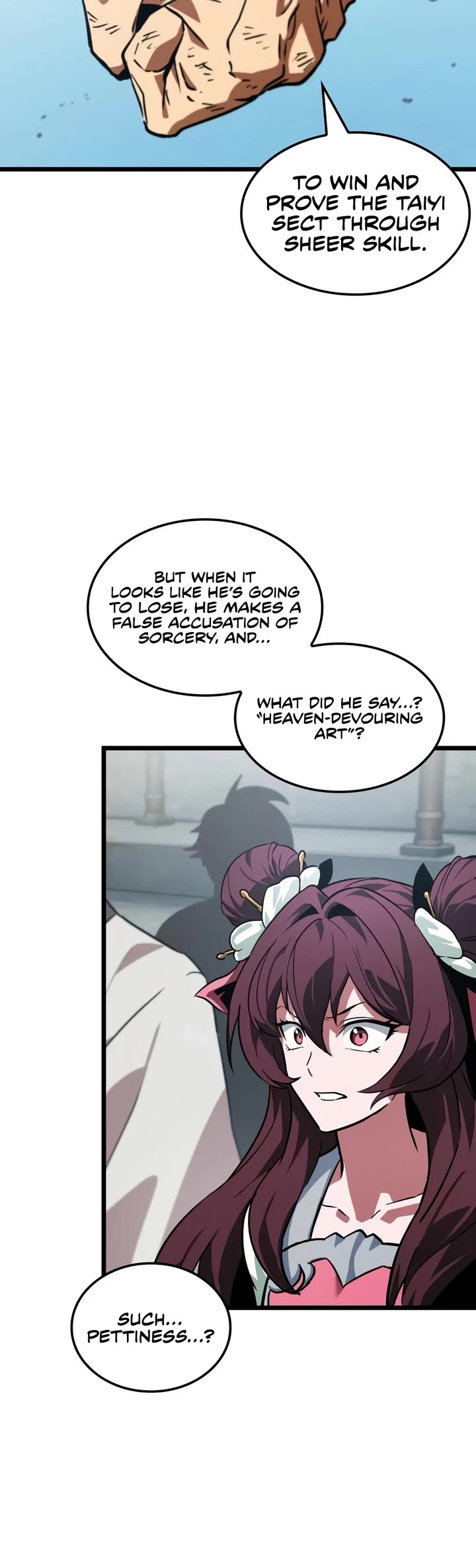 The Martial Genius Who Remembers Everything Chapter 10 page 46 - Chapter 10