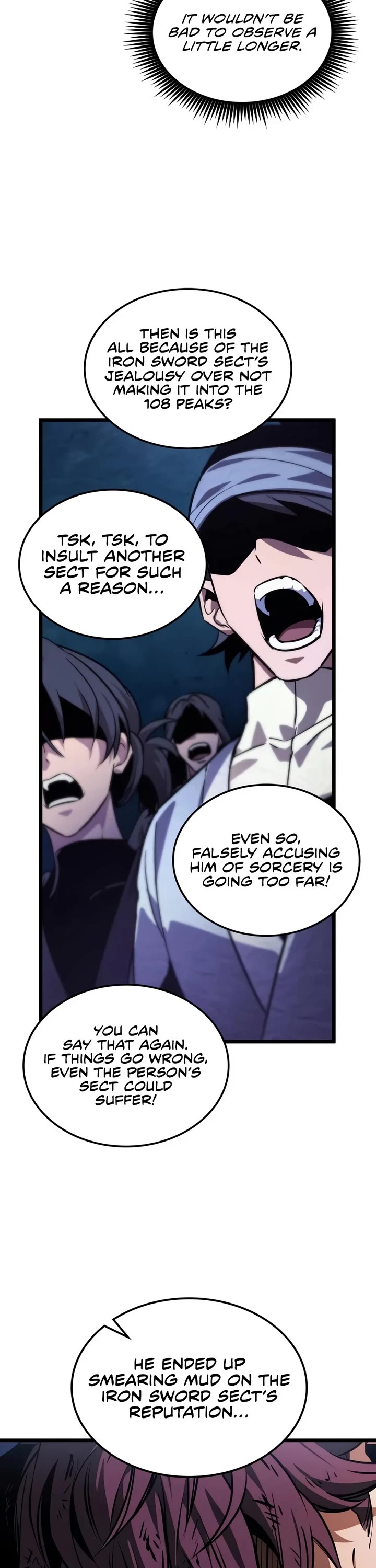 The Martial Genius Who Remembers Everything Chapter 10 page 48 - Chapter 10