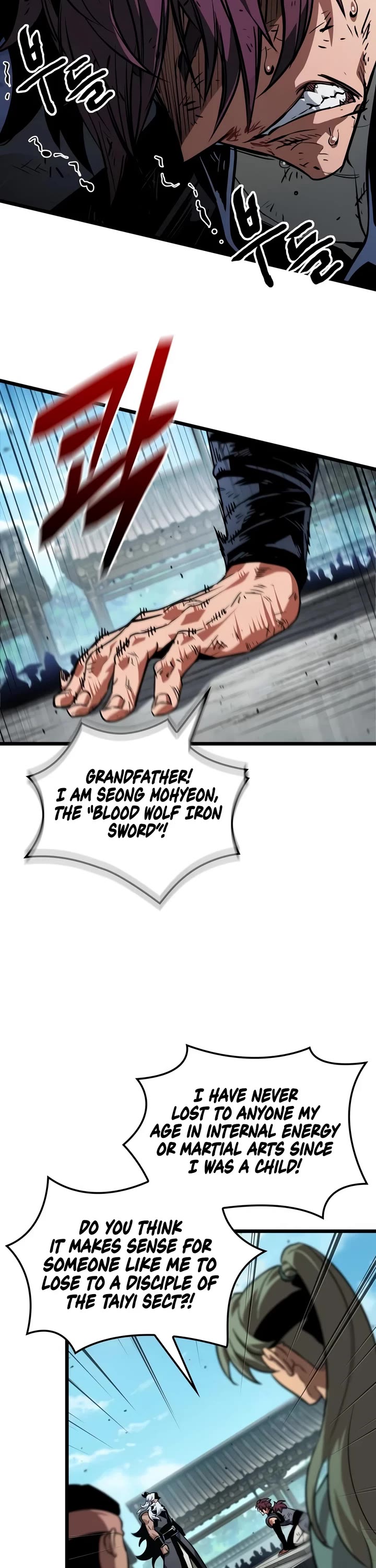 The Martial Genius Who Remembers Everything Chapter 10 page 49 - Chapter 10