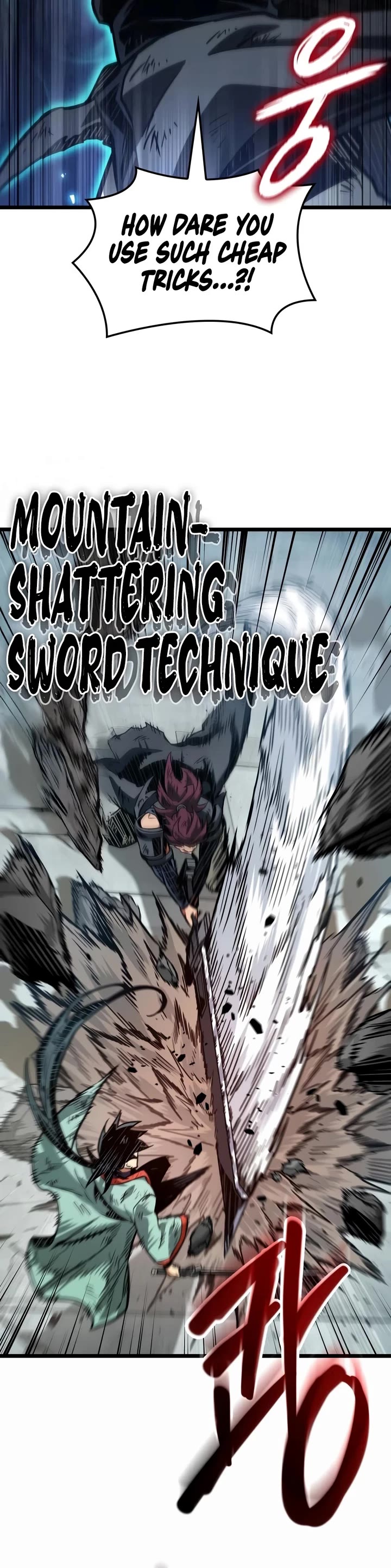 The Martial Genius Who Remembers Everything Chapter 10 page 5 - Chapter 10