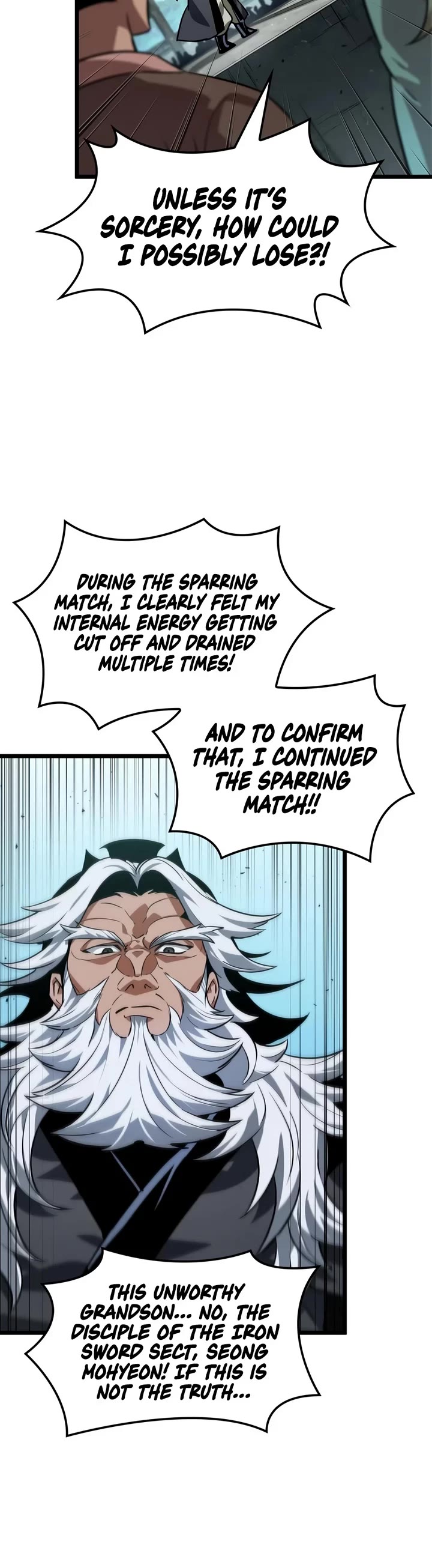The Martial Genius Who Remembers Everything Chapter 10 page 50 - Chapter 10