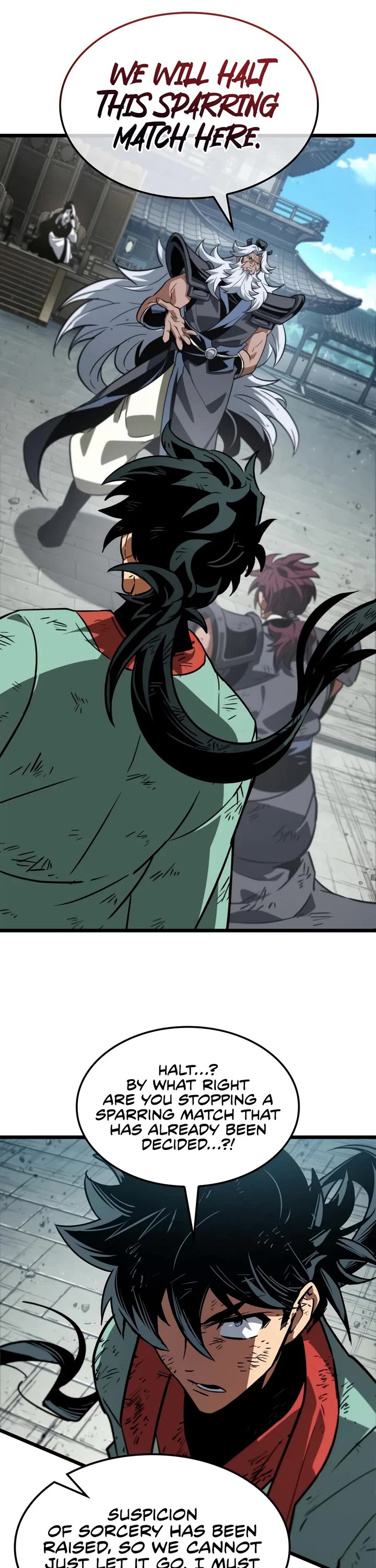 The Martial Genius Who Remembers Everything Chapter 10 page 52 - Chapter 10