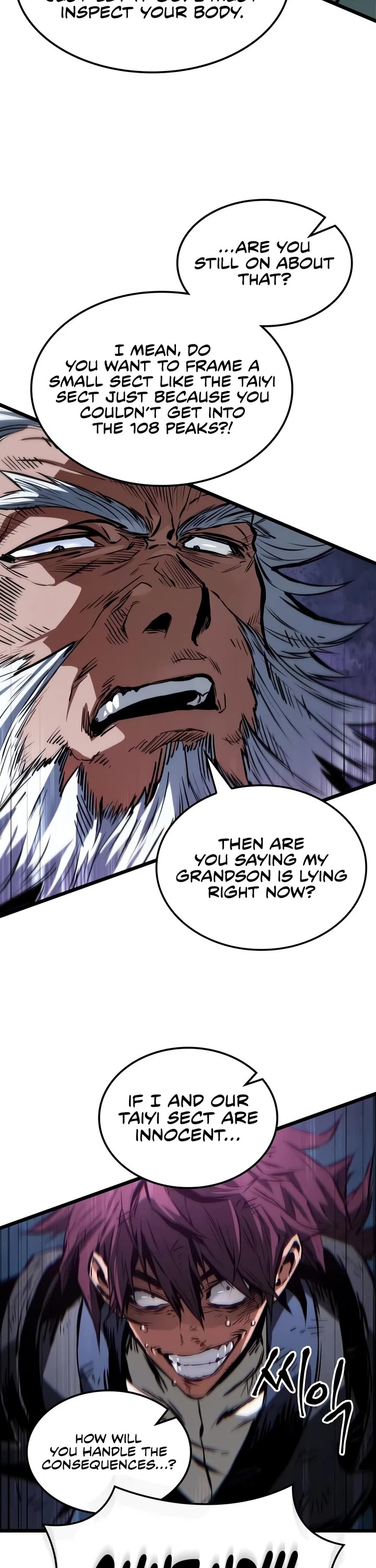 The Martial Genius Who Remembers Everything Chapter 10 page 53 - Chapter 10