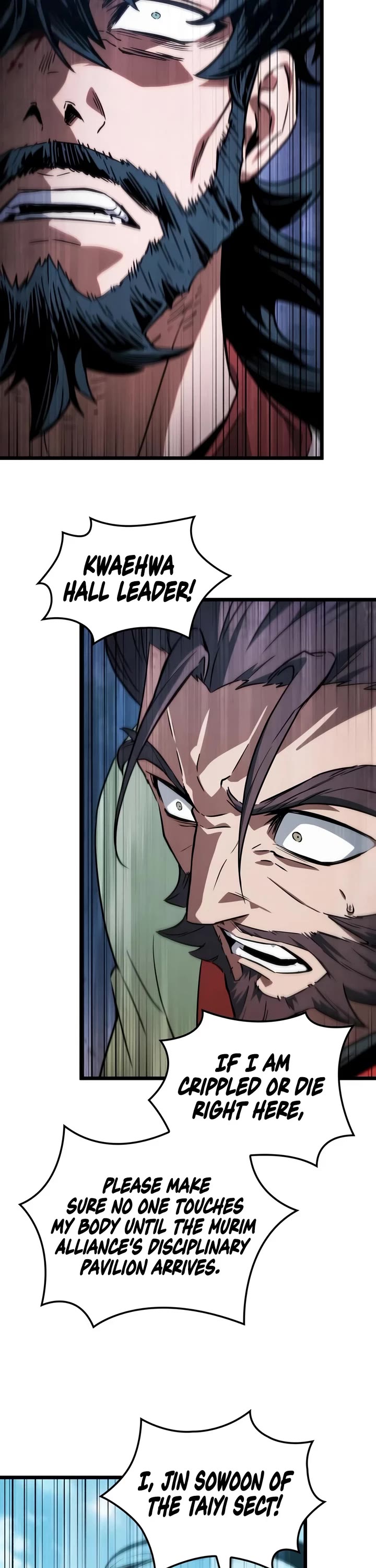 The Martial Genius Who Remembers Everything Chapter 10 page 57 - Chapter 10