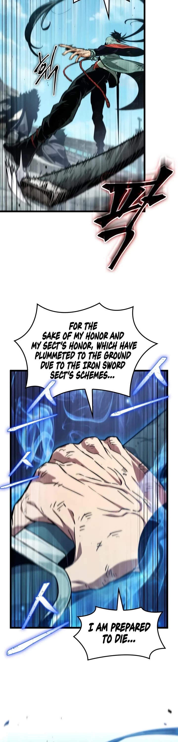 The Martial Genius Who Remembers Everything Chapter 10 page 58 - Chapter 10