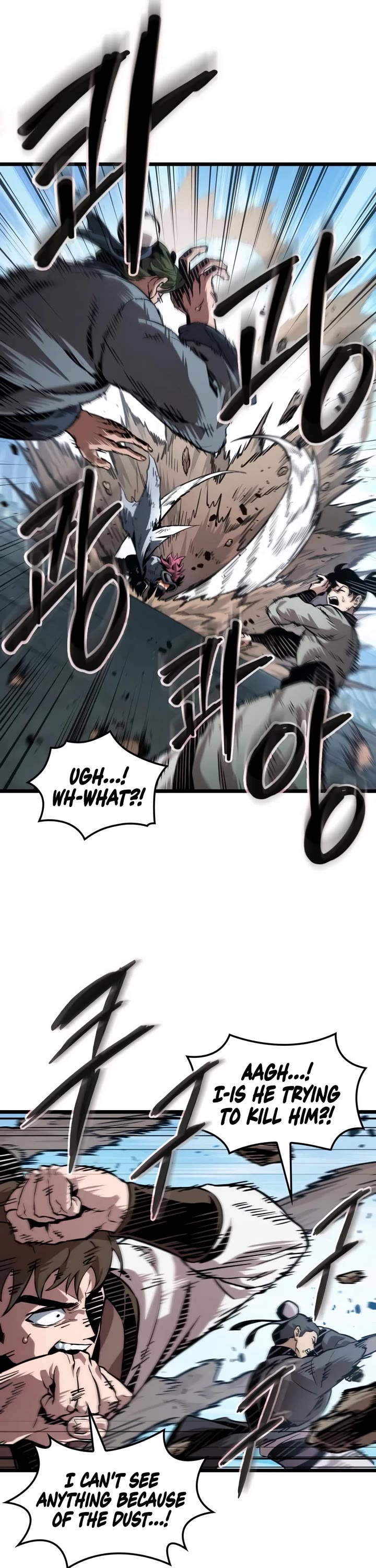 The Martial Genius Who Remembers Everything Chapter 10 page 6 - Chapter 10
