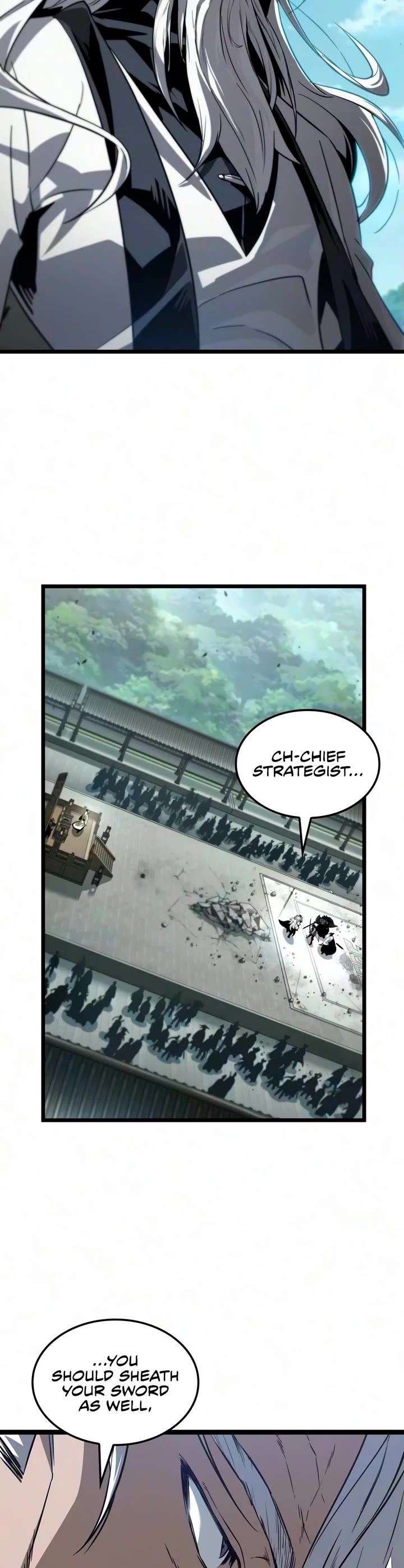 The Martial Genius Who Remembers Everything Chapter 11 page 10 - Chapter 11