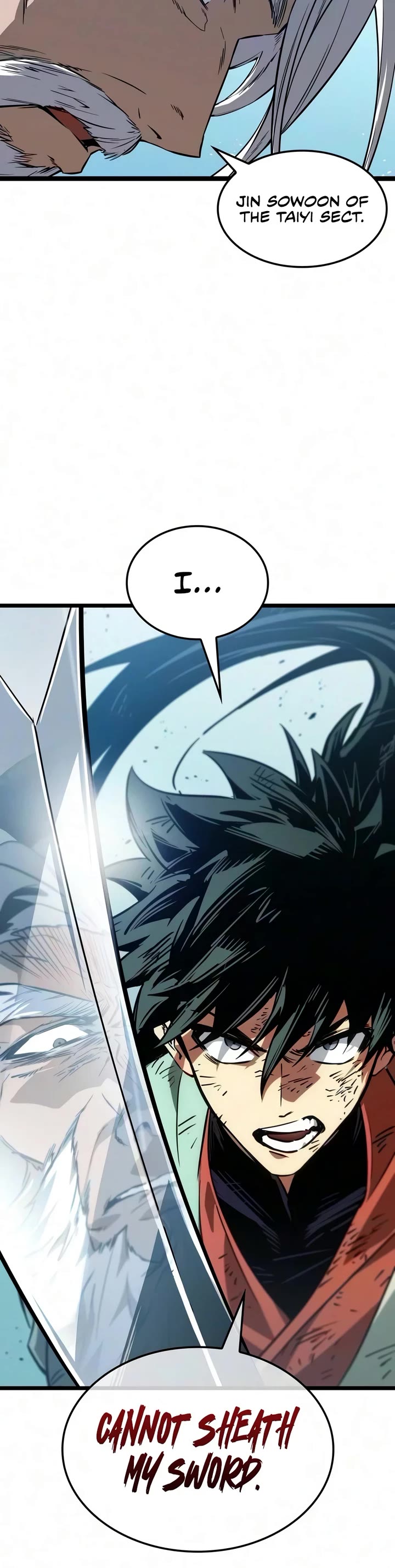 The Martial Genius Who Remembers Everything Chapter 11 page 11 - Chapter 11