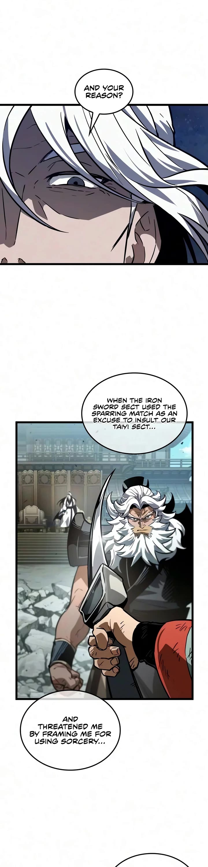 The Martial Genius Who Remembers Everything Chapter 11 page 13 - Chapter 11