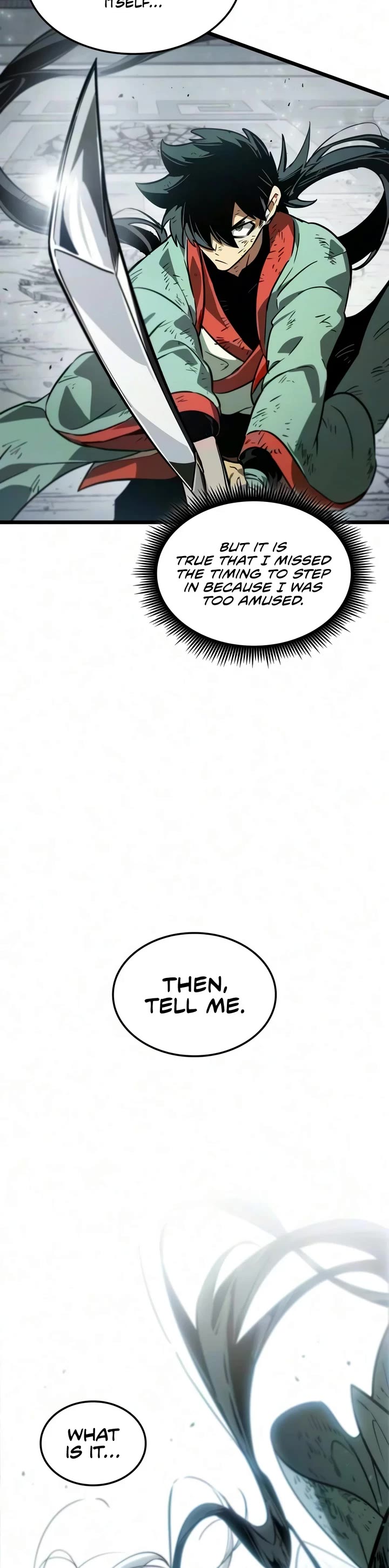 The Martial Genius Who Remembers Everything Chapter 11 page 15 - Chapter 11