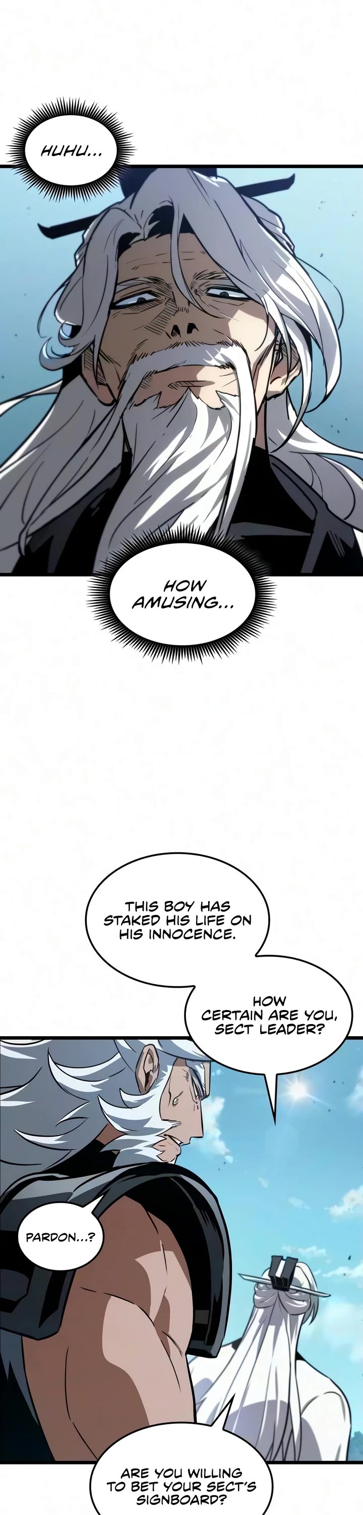 The Martial Genius Who Remembers Everything Chapter 11 page 19 - Chapter 11