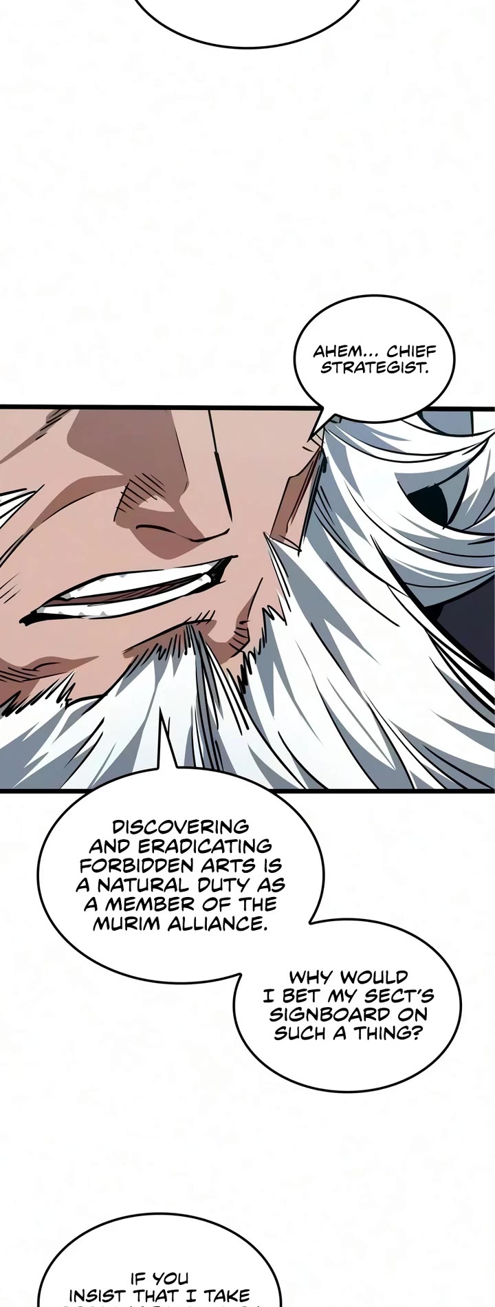 The Martial Genius Who Remembers Everything Chapter 11 page 20 - Chapter 11