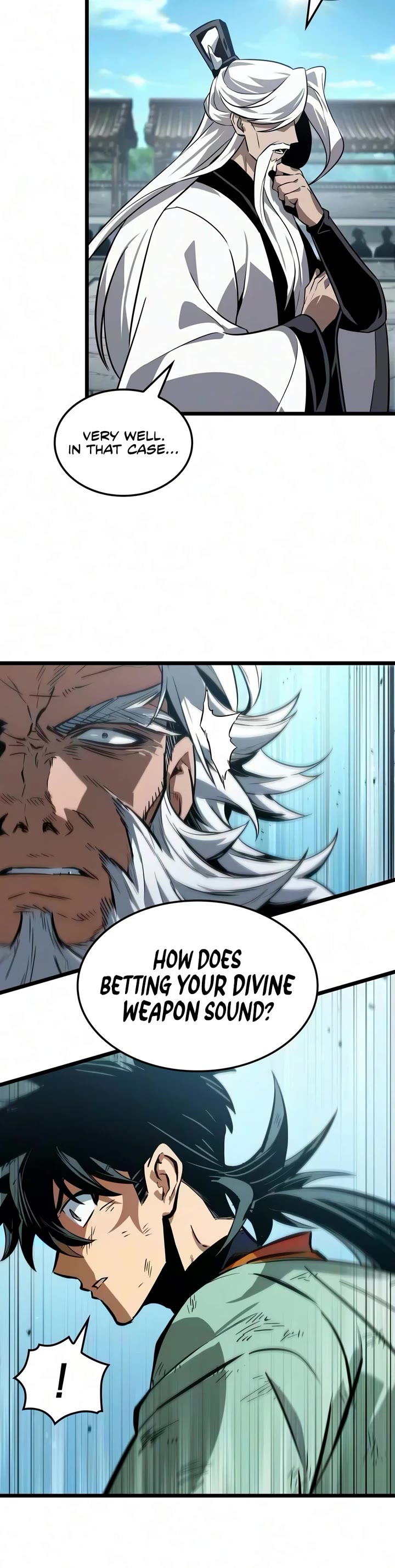 The Martial Genius Who Remembers Everything Chapter 11 page 22 - Chapter 11