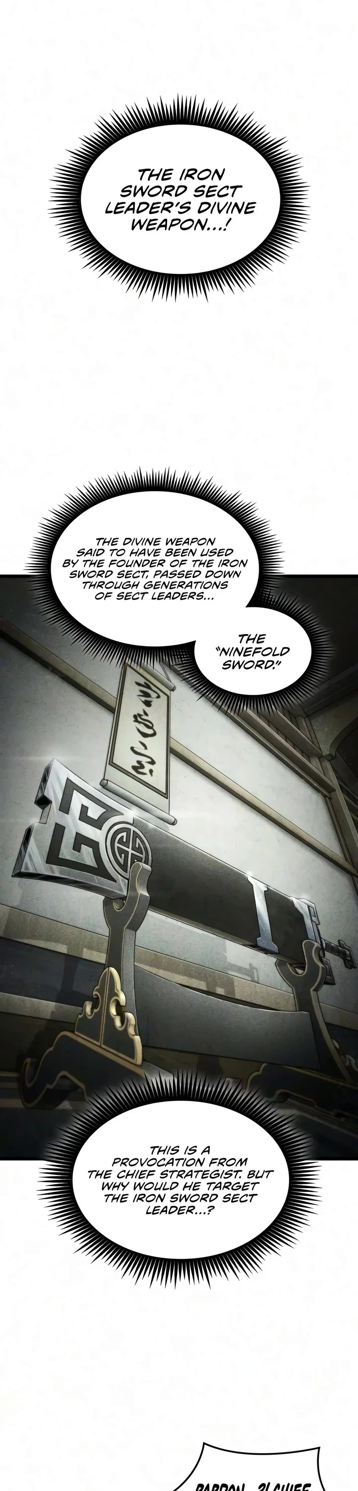 The Martial Genius Who Remembers Everything Chapter 11 page 23 - Chapter 11