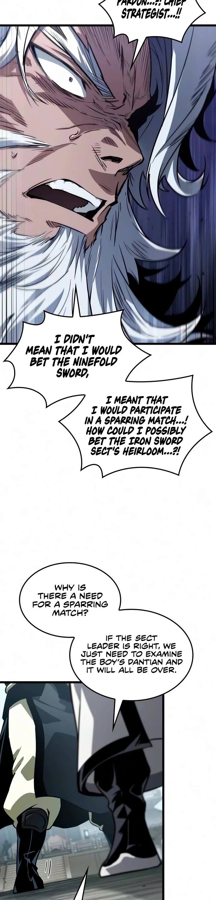 The Martial Genius Who Remembers Everything Chapter 11 page 24 - Chapter 11