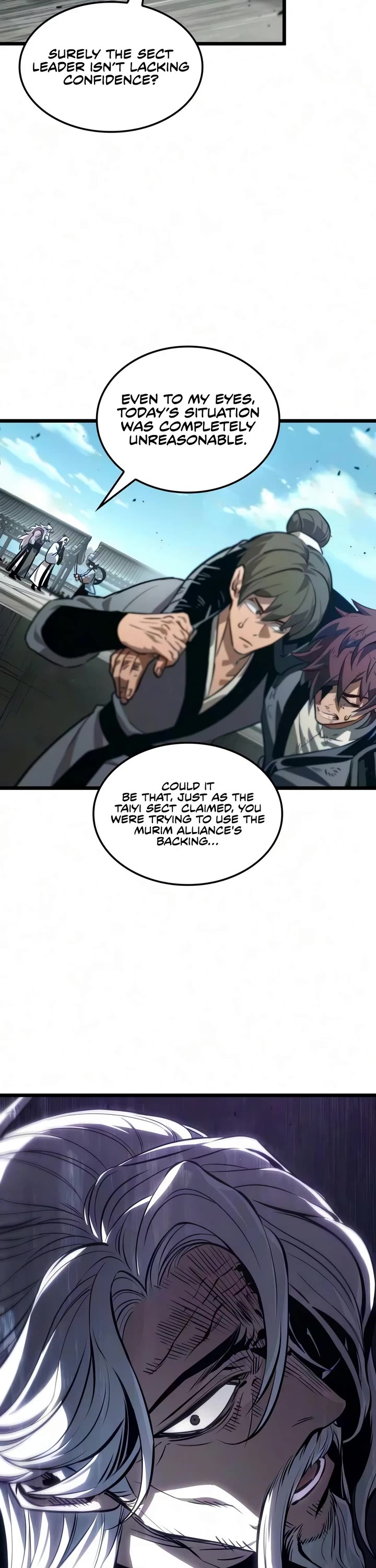 The Martial Genius Who Remembers Everything Chapter 11 page 25 - Chapter 11