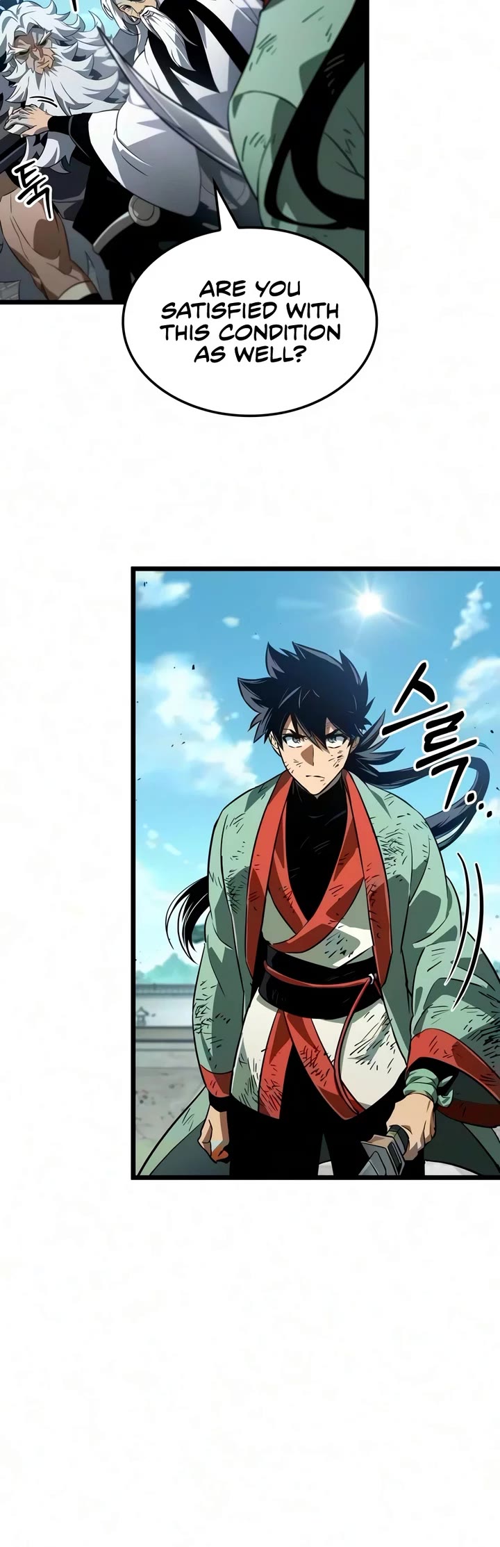 The Martial Genius Who Remembers Everything Chapter 11 page 28 - Chapter 11
