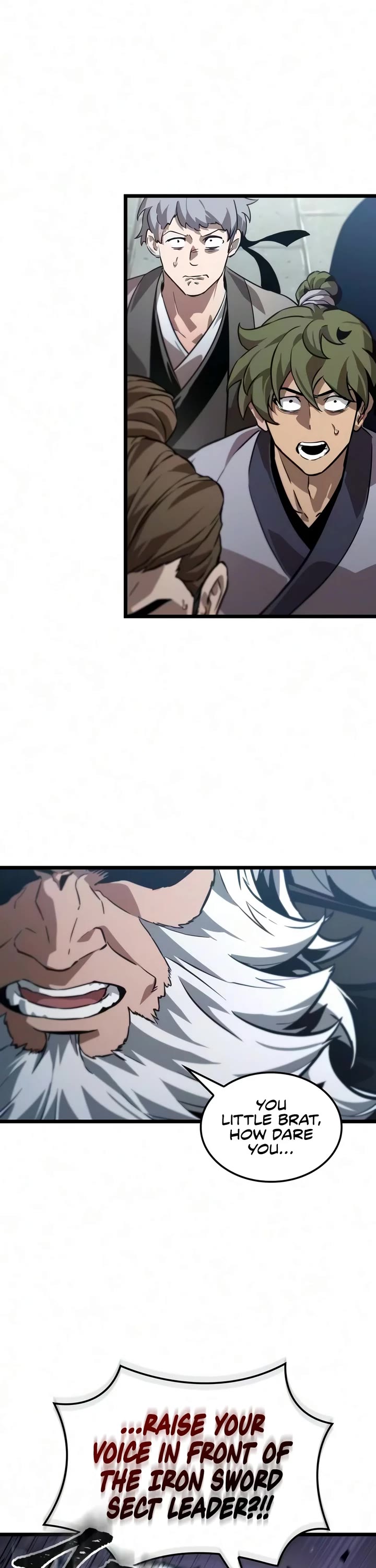 The Martial Genius Who Remembers Everything Chapter 11 page 3 - Chapter 11