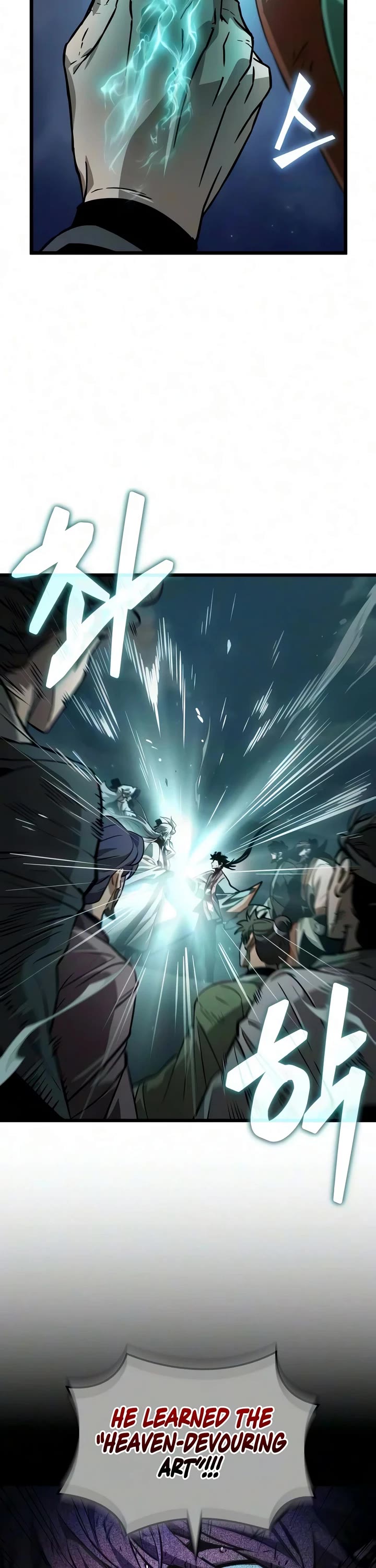 The Martial Genius Who Remembers Everything Chapter 11 page 30 - Chapter 11