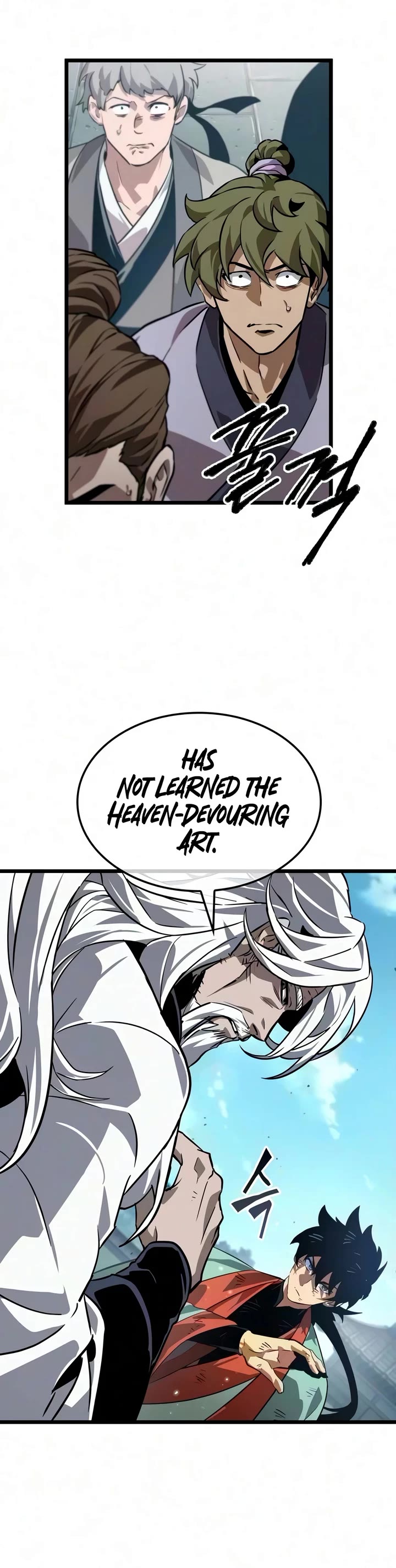 The Martial Genius Who Remembers Everything Chapter 11 page 34 - Chapter 11